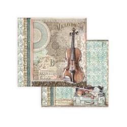 Scrapbooking Stamperia Passion