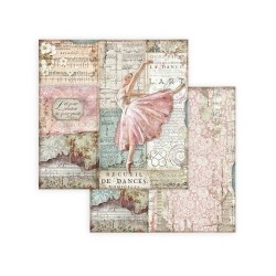 Scrapbooking Stamperia Passion