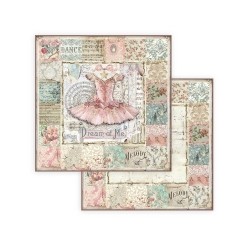 Scrapbooking Stamperia Passion