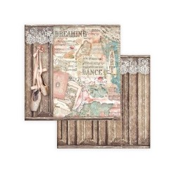 Scrapbooking Stamperia Passion
