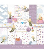 Le Petit Prince Scrap Paper Pack (10pcs)