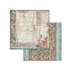 Scrapbooking Stamperia Passion