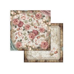 Scrapbooking Stamperia Passion