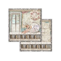 Scrapbooking Stamperia Passion