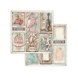 Scrapbooking Stamperia Passion