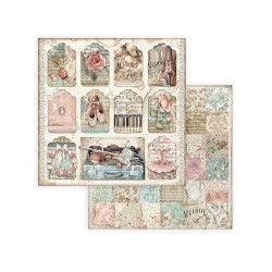 Scrapbooking Stamperia Passion
