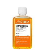 TITAN Arts Limpia pinceles 250 ml