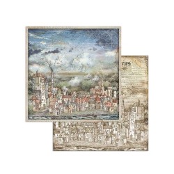 Scrapbooking Stamperia Sir Vagabond