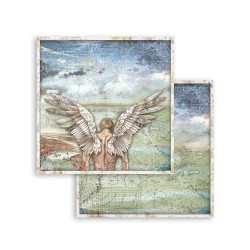 Scrapbooking Stamperia Sir Vagabond