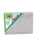 Caja De Almacenamiento De 12 Compartimentos