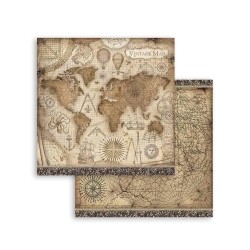 Scrapbooking Stamperia Sir Vagabond