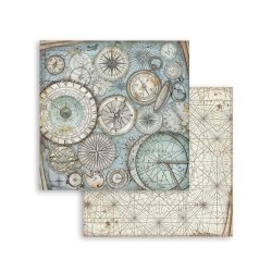 Scrapbooking Stamperia Sir Vagabond