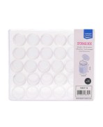 Caja De Almacenamiento + 30 Compartimentos