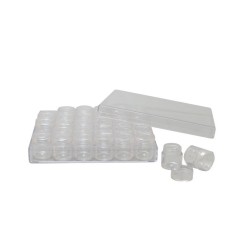 Caja De Almacenamiento + 30 Compartimentos