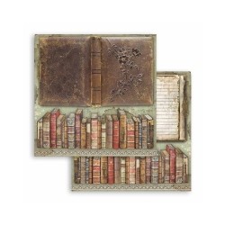 Scrapbooking Stamperia Lady Vagabond