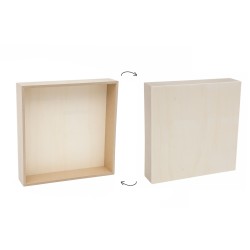 CUADRO 20x20x4.5x0.9CM