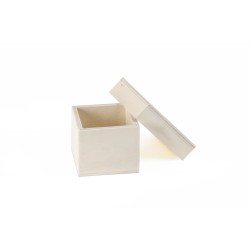 CAJA 7X7X5CM madera