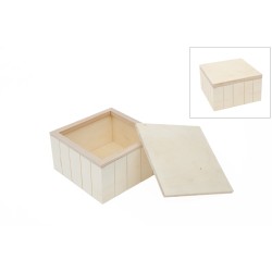 CAJA 15X15X9CM. Madera