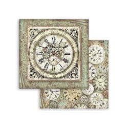 Scrapbooking Stamperia Lady Vagabond