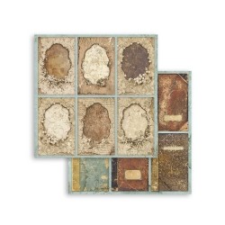 Scrapbooking Stamperia Lady Vagabond