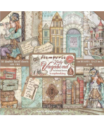 Scrapbooking Stamperia Lady Vagabond