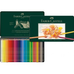 36 lápices de colores Polychromos