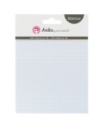 PACK 400 ADHESIVOS 3D 5X5 MM ANITA Y SU MUNDO