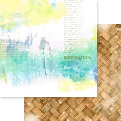 Kawaii Paper Goods Bon Voyage 12x12 Inch Paper Pack Viaje