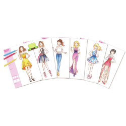 KidzMaker Estudio de Moda 4M Fashion Studio