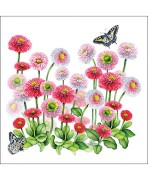 Servilleta 33cmx33cm-Bellis