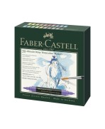 Faber-Castell - Rotuladores acuarelables Albrecht Dürer 20 colores