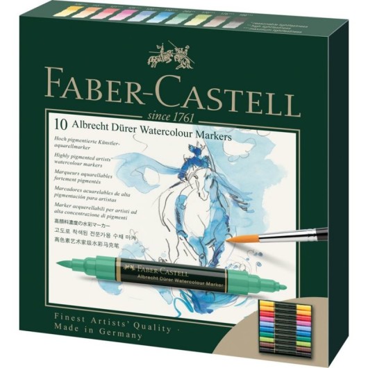 Faber-Castell - Rotuladores...
