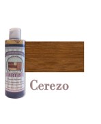 TINTE ARTIS COLOR CEREZO PARA MADERA 250ML.