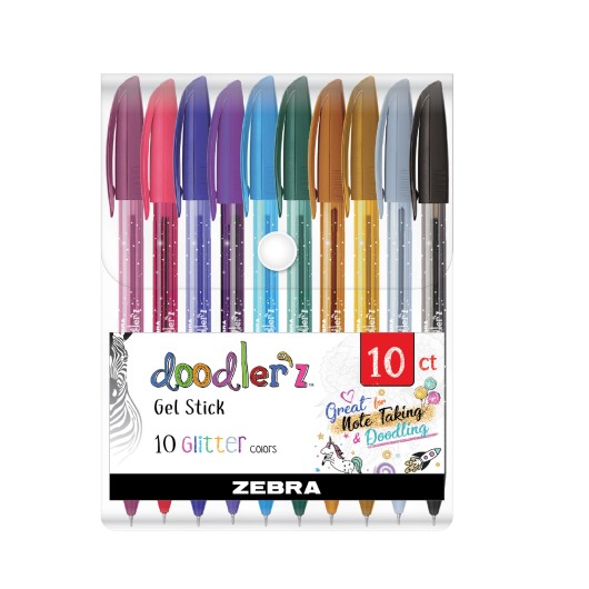 Bolígrafo Zebra Doodler'z...