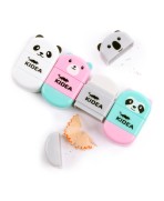 AFILABORRAS KAWAII COLORES SURTIDOS