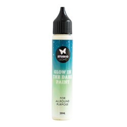 Glow in the Dark Paint Essentials nr.01