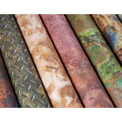 Essential Craft Papers 12x12 Inch Paper Metal Textures