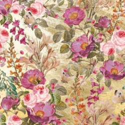 Crafter's Companion - Floribunda 12x12 Paper Pad
