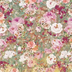 Crafter's Companion - Floribunda 12x12 Paper Pad