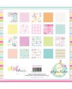 Colección Feliz en tu día de Gigi et Moi 30x30