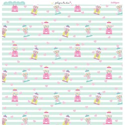 Colección Feliz en tu día de Gigi et Moi 30x30