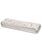 Estuche Metalico Wild Flowers