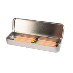 Estuche Metalico Wild Flowers
