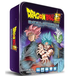DRAGON BALL SUPER - BATALLA HEROICA
