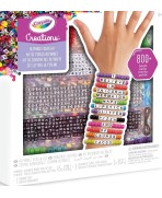 Creations - Set Perlitas - Crea tus pulseras de Crayola