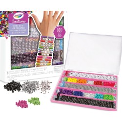 Creations - Set Perlitas - Crea tus pulseras de Crayola