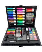 Set Art Studio, 86 piezas en caja de plástico. Alex Bog