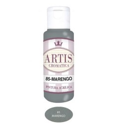 Pintura acrílica Artis color MARENGO Nº 85 de Dayka.