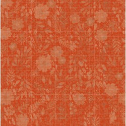 Bloc de 36 papeles perlados Ditsy Floral de 12x 12