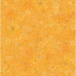 Bloc de 36 papeles perlados Ditsy Floral de 12x 12